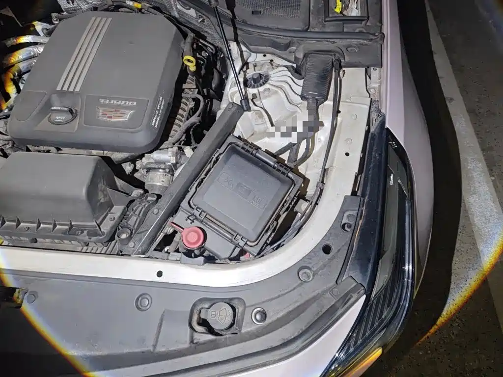 Cadillac CT6 — миниатюра 22