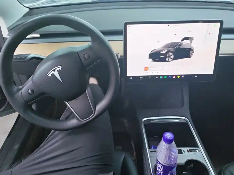 Tesla Model 3 — миниатюра 12
