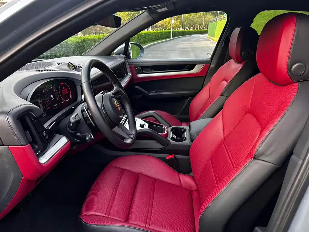 Porsche Cayenne 2025 Cayenne 3.0T