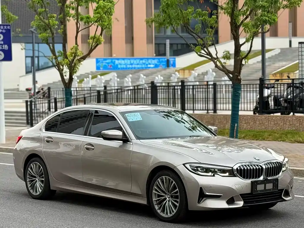 BMW 3 Series — миниатюра 3