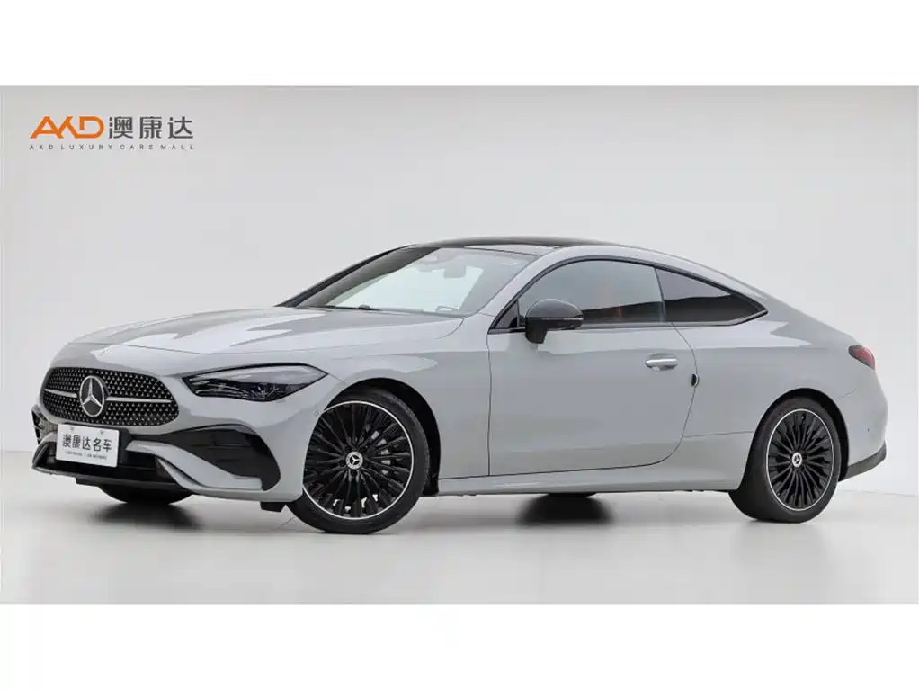 Mercedes-Benz CLE
