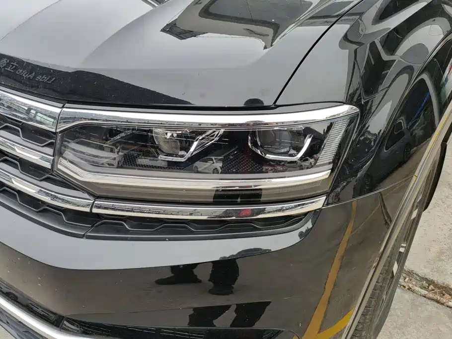 Volkswagen Teramont — миниатюра 5