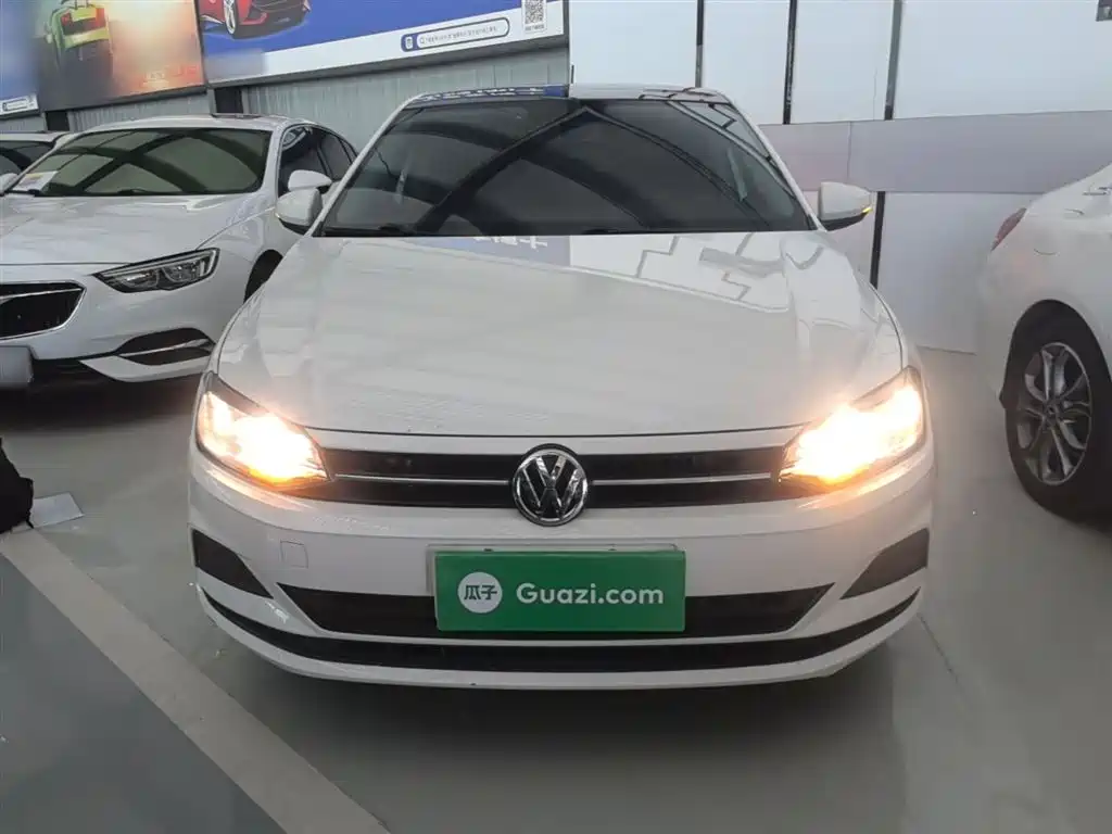 Volkswagen Polo 2019 Plus 1.5L AT