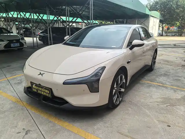 XIAOPENG  MONA M03 2024