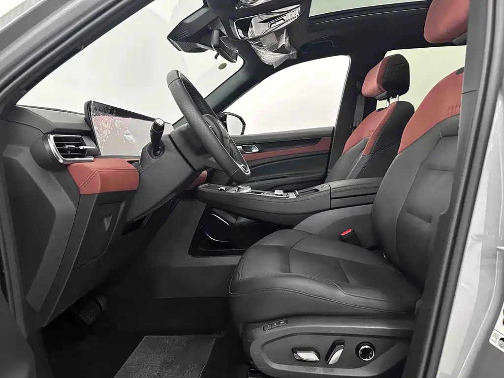 FORD LINGYU NEW ENERGY