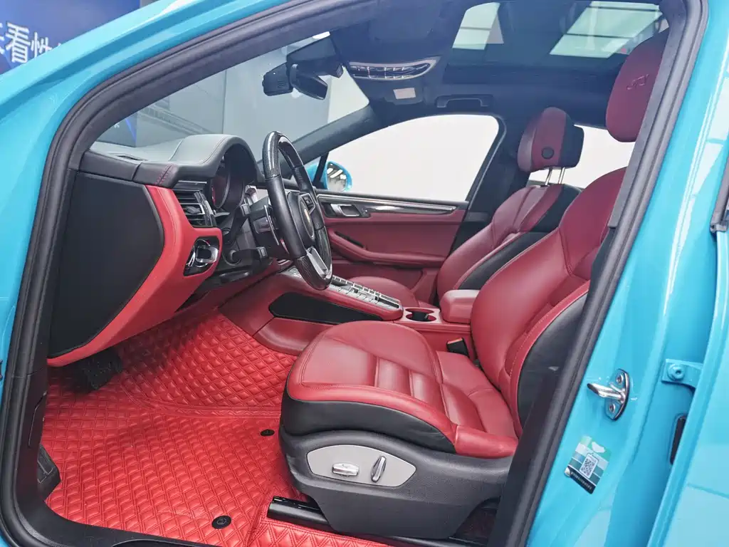 Porsche Macan 2020 Macan GTS 2.9T