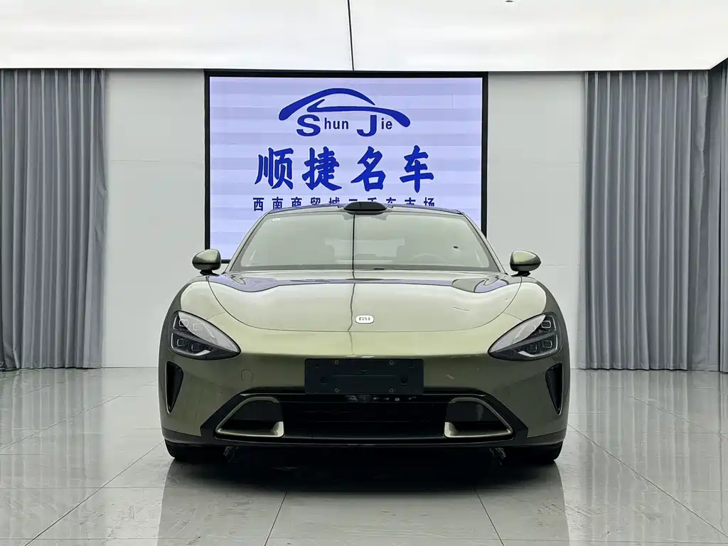 XIAOMI CAR XIAOMI SU7