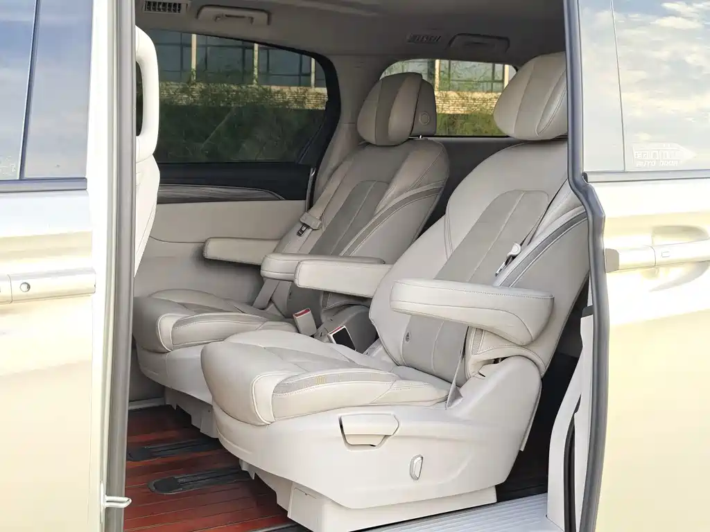 Buick GL8 — миниатюра 7