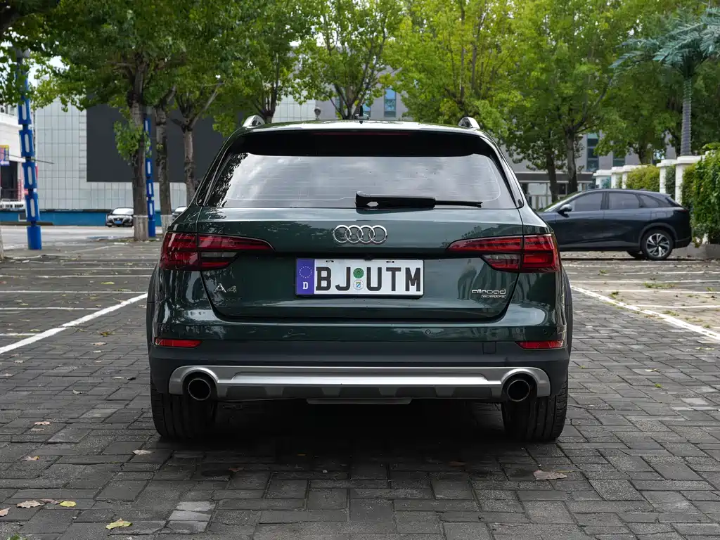 Audi A4 (Import) — миниатюра 6