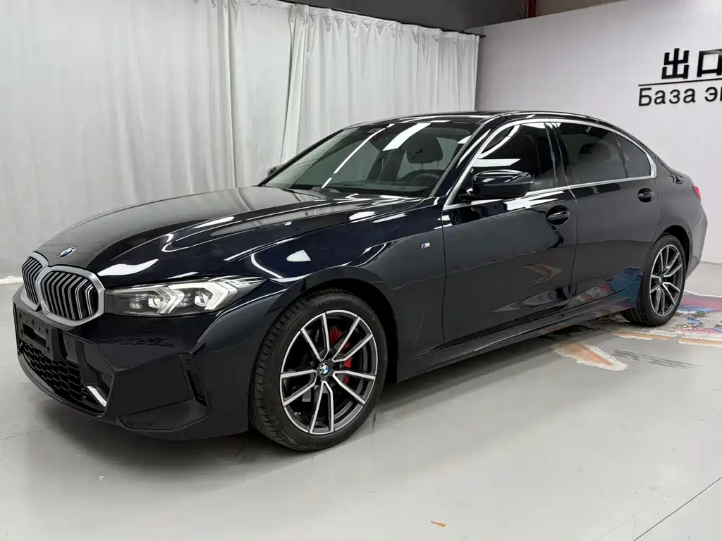 BMW 3 Series 2022