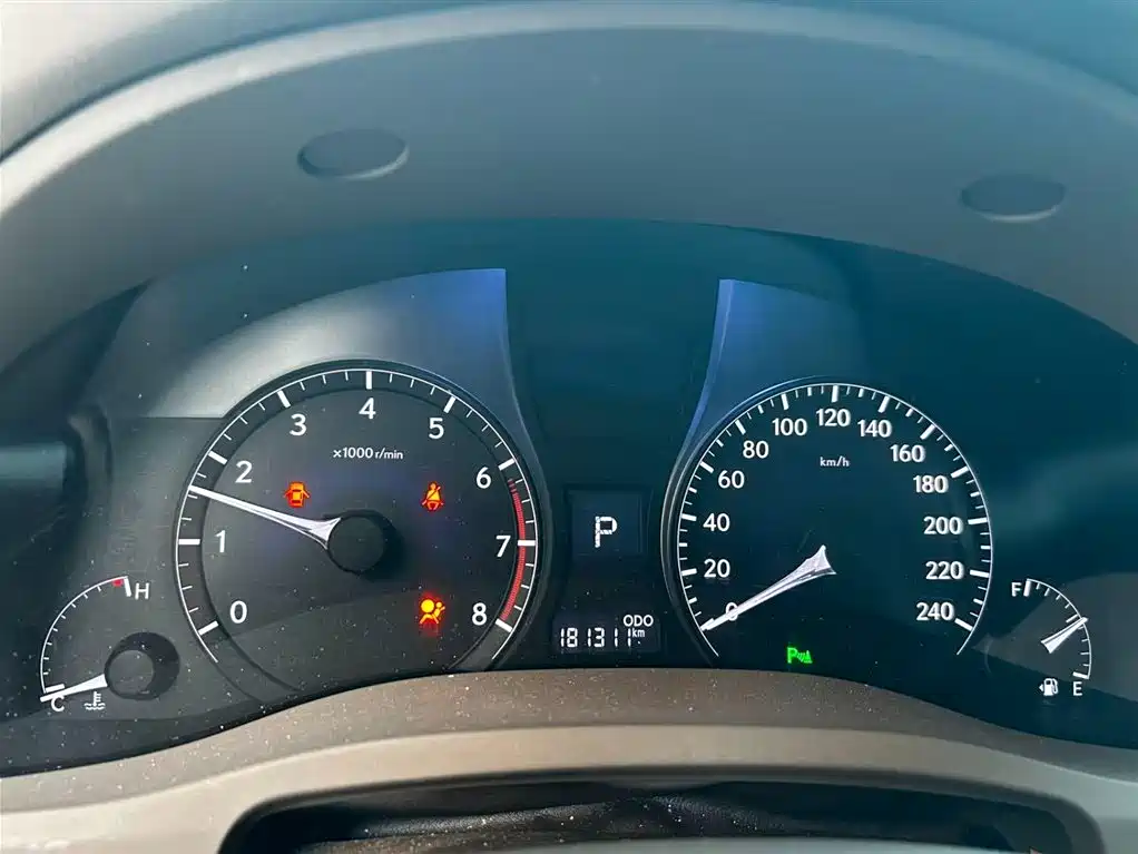 Lexus RX Classic — миниатюра 5
