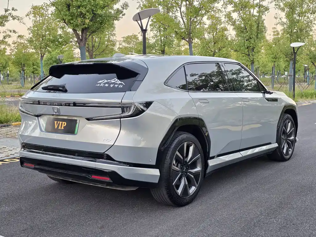 Honda Hiroyo Honda P7 — миниатюра 4