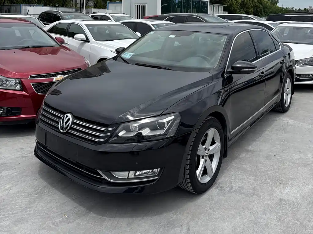 Volkswagen Passat 2014