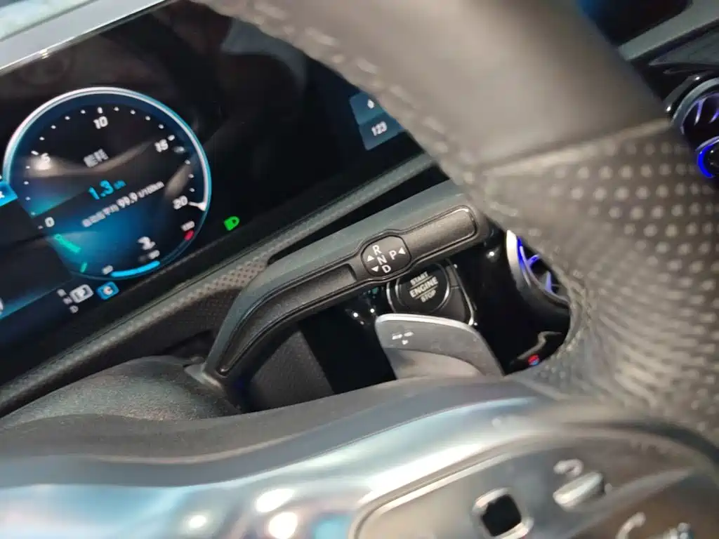 Mercedes-Benz A-Class — миниатюра 14