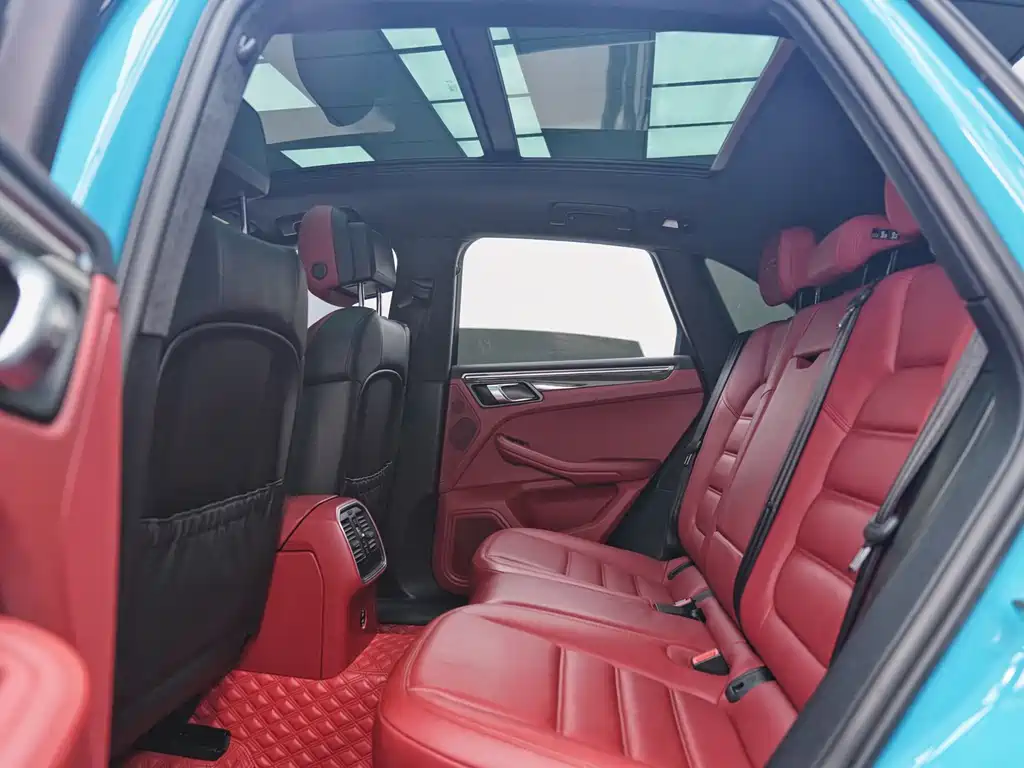 Porsche Macan — фотографии объявления, Фото 14
