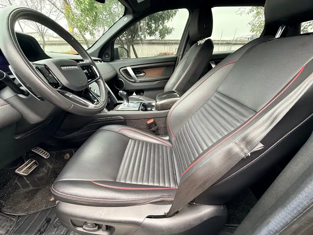 Land Rover Discovery Sport 2022 249PS R-Dynamic S 5 мест