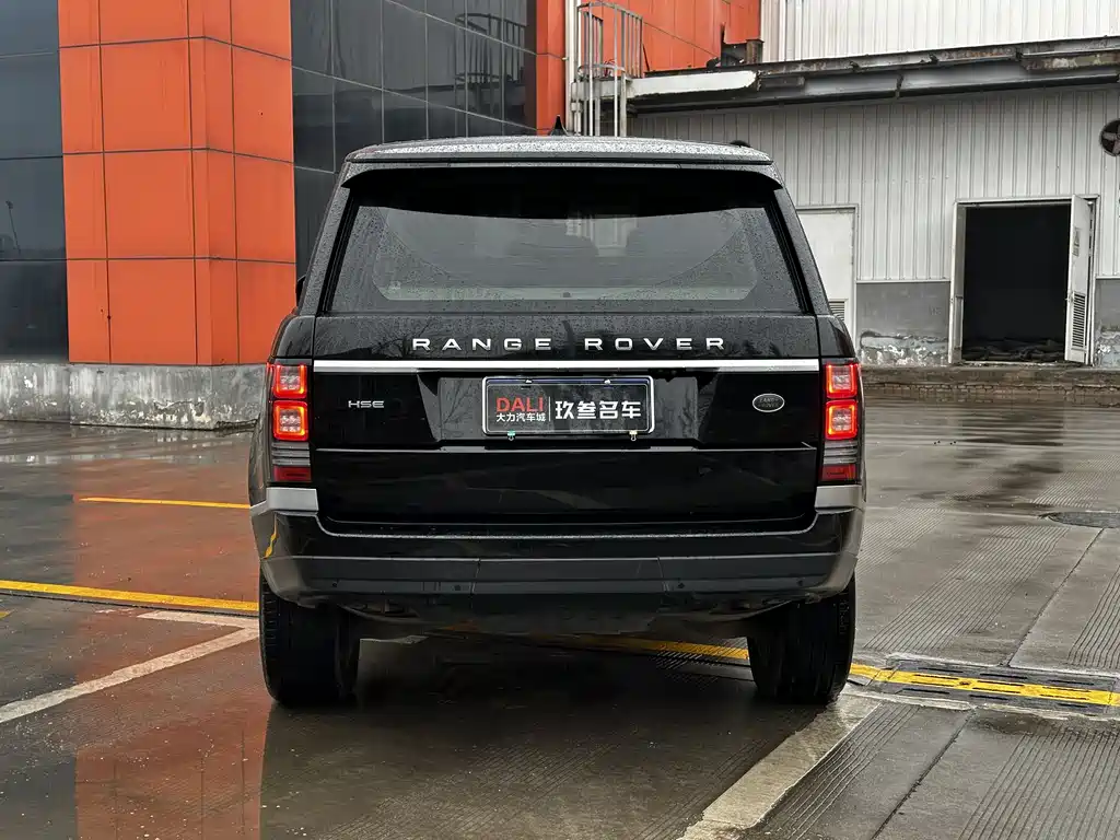 LAND ROVER RANGE ROVER