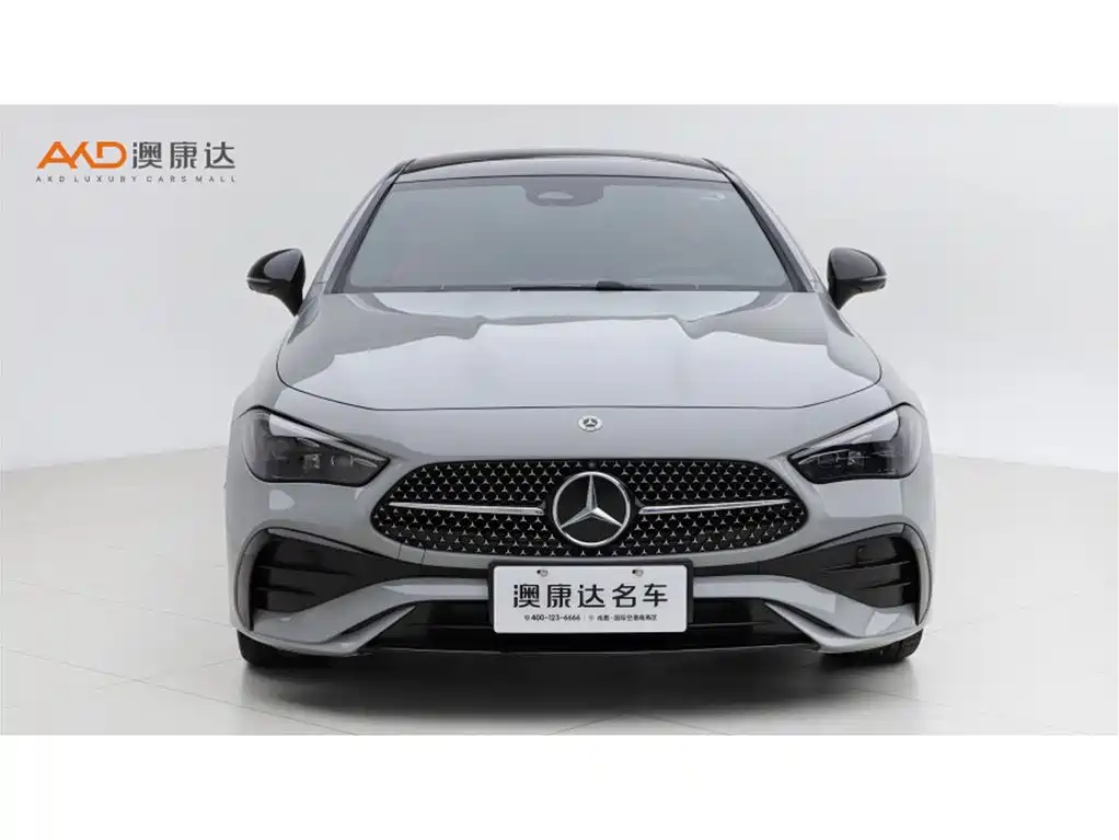 Mercedes-Benz CLE — миниатюра 2