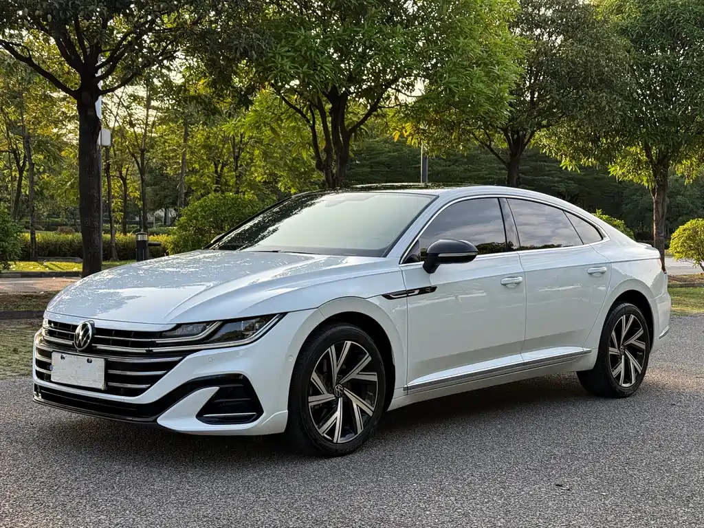 Volkswagen CC 2021