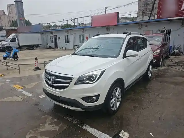 2018 Changan CS35PLUS