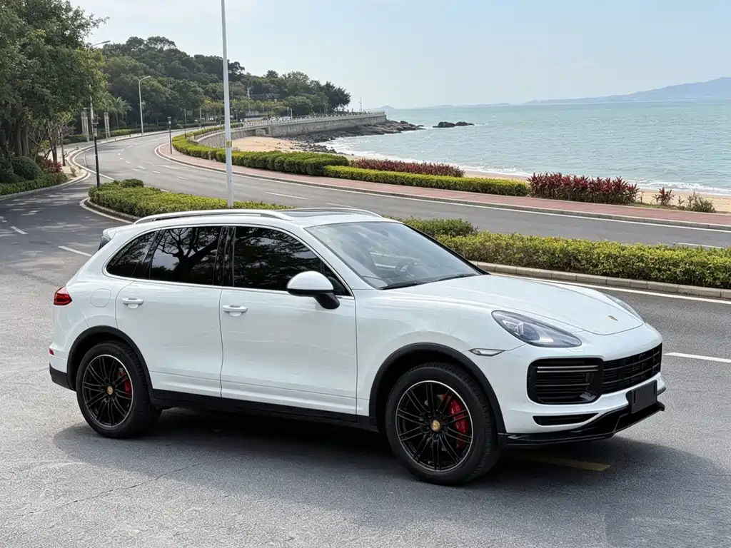 Porsche Cayenne 2011 Cayenne 3.0T