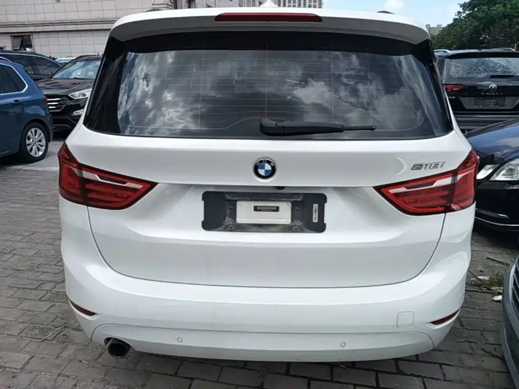 BMW 2 Series Gran Tourer — миниатюра 6