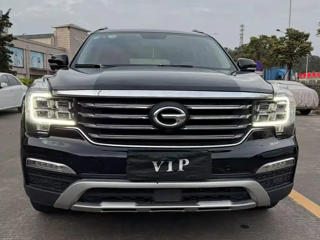 GAC TRUMPCHI GS8