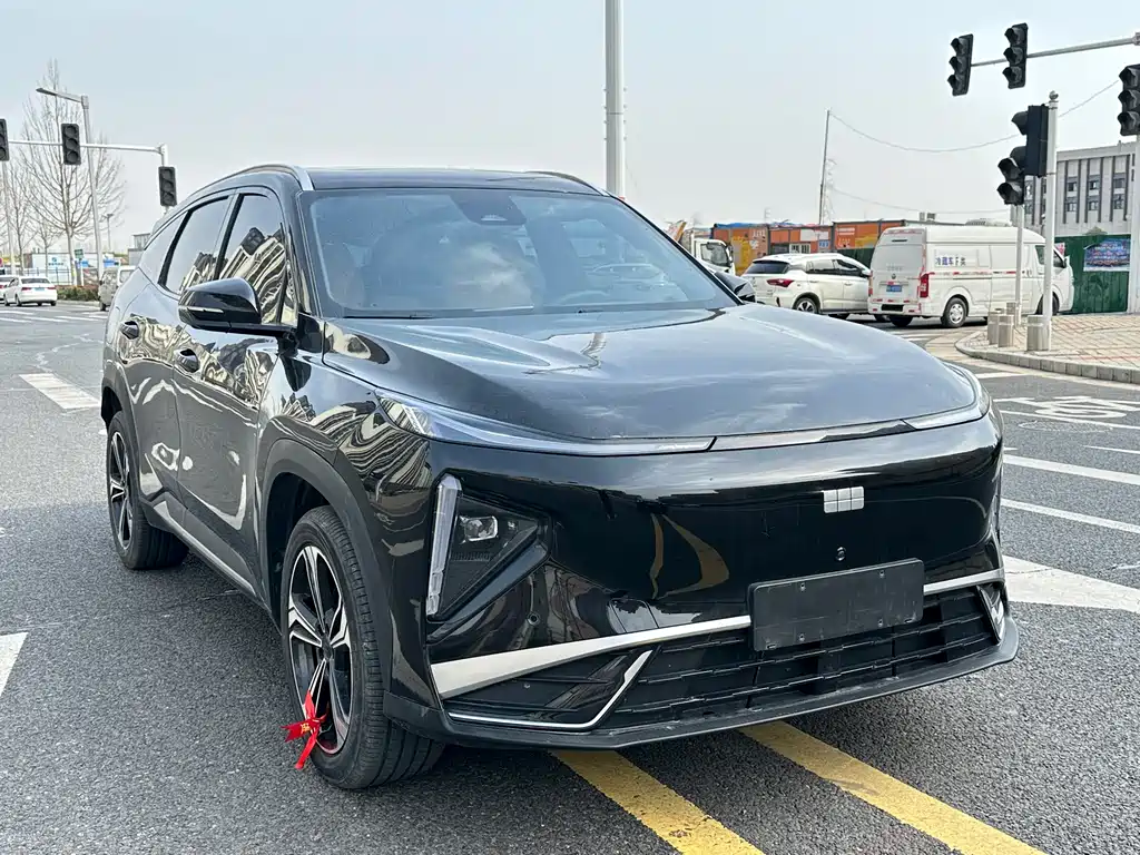 GEELY GALAXY GALAXY L7