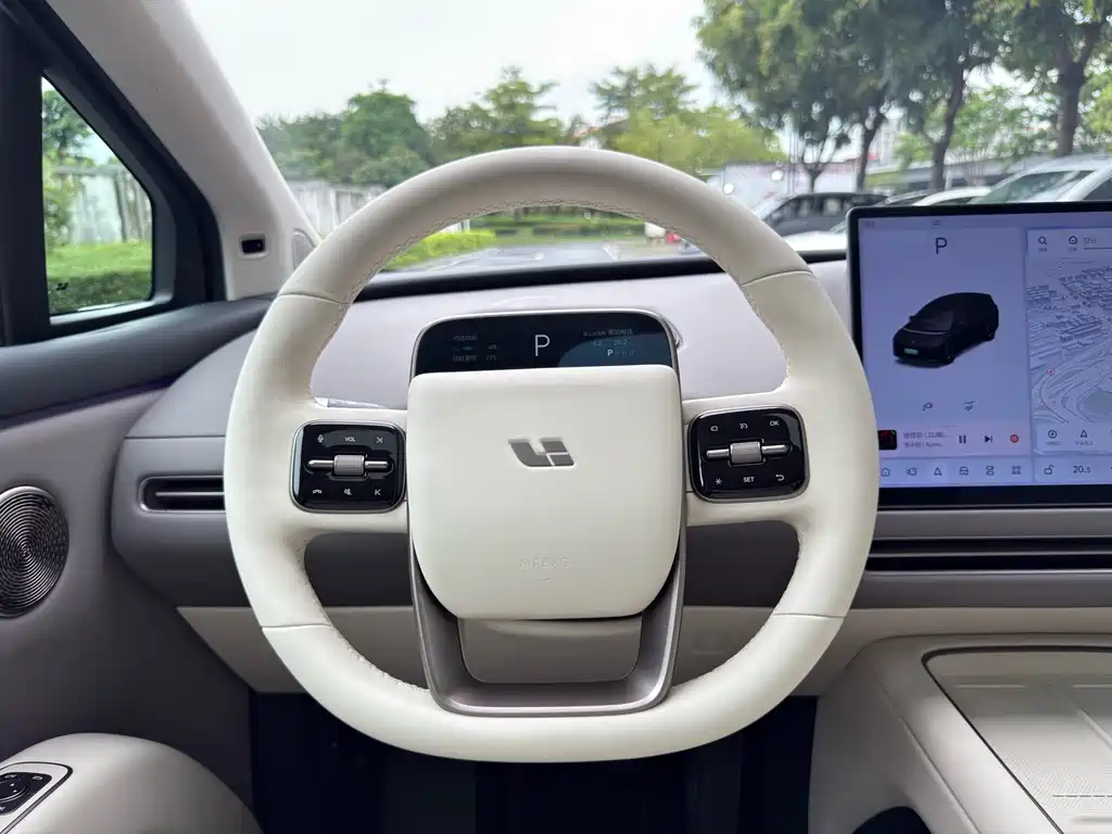 Li Auto Идеальный I8 — миниатюра 26