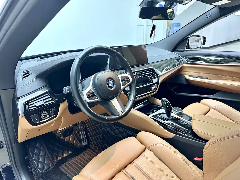 BMW 6 GT 2022 630i M Sport