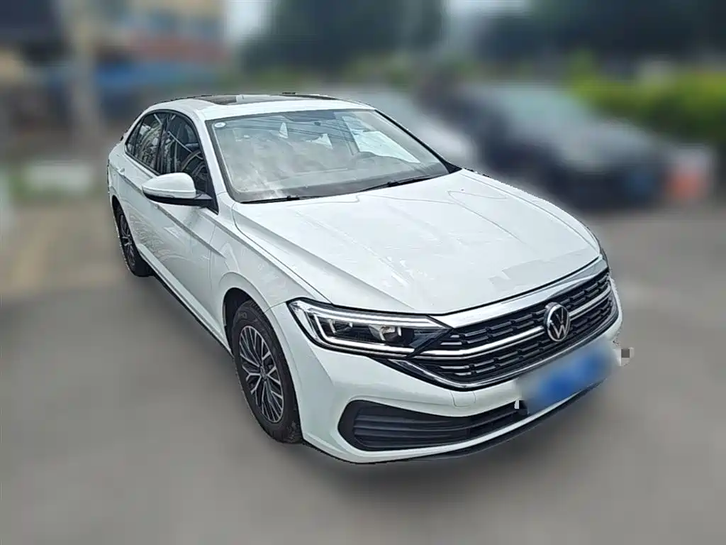 Volkswagen Sagitar 2025 200TSI DSG
