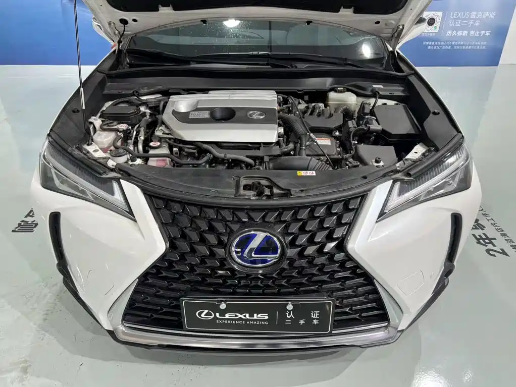 Lexus UX — миниатюра 11
