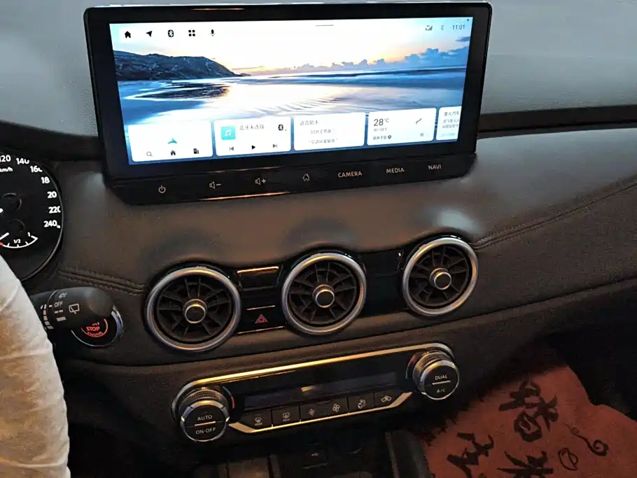 Nissan Qashqai — миниатюра 13