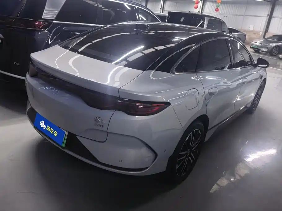 BYD Qin L — миниатюра 3
