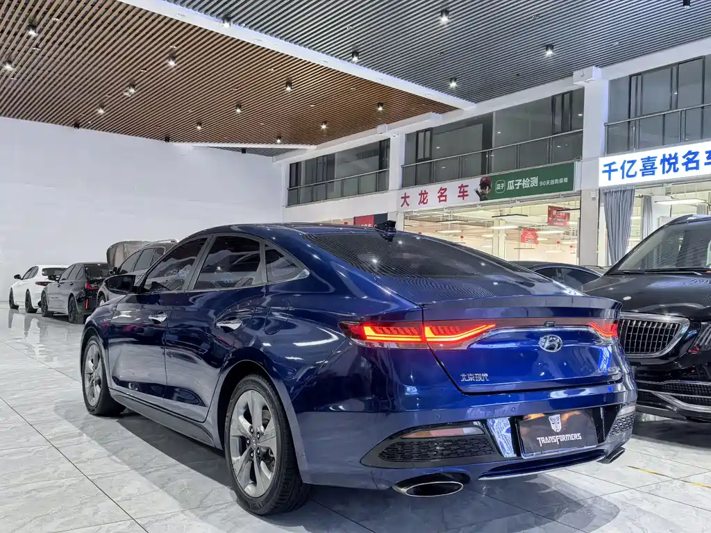 Hyundai Fista - фото 3