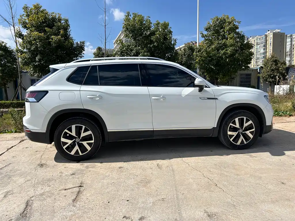 VOLKSWAGEN TANYUE