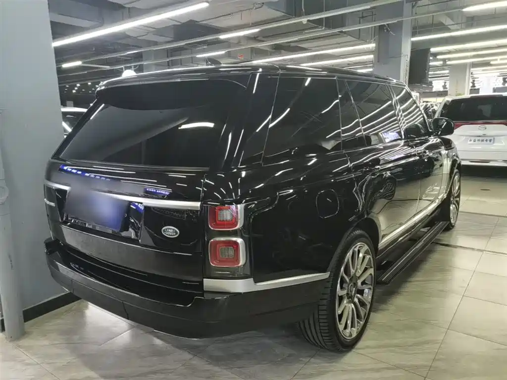 Land Rover Range Rover 2019 3.0 SC V6 Long Wheelbase