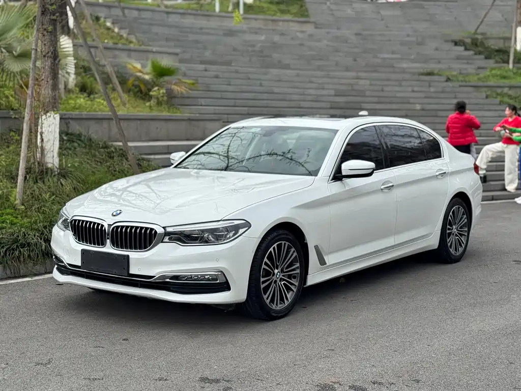 BMW 5 Series 2018
