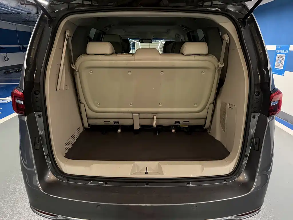 Buick GL8 2020 652T Luxury