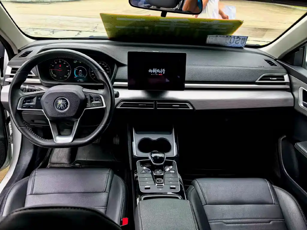 BYD Qin NEV — миниатюра 8