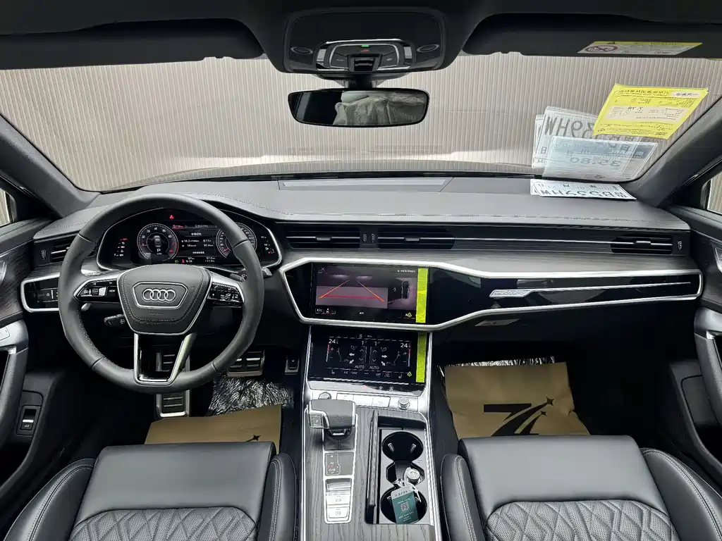 Audi A6L 2026 45 TFSI