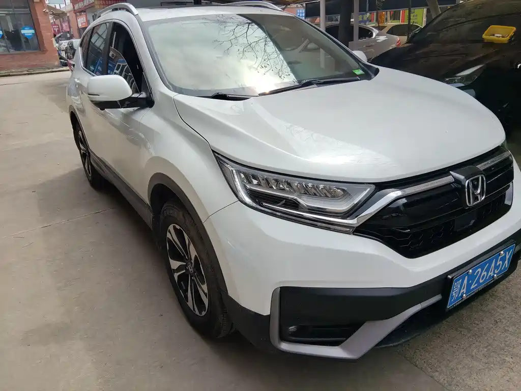 HONDA CR V