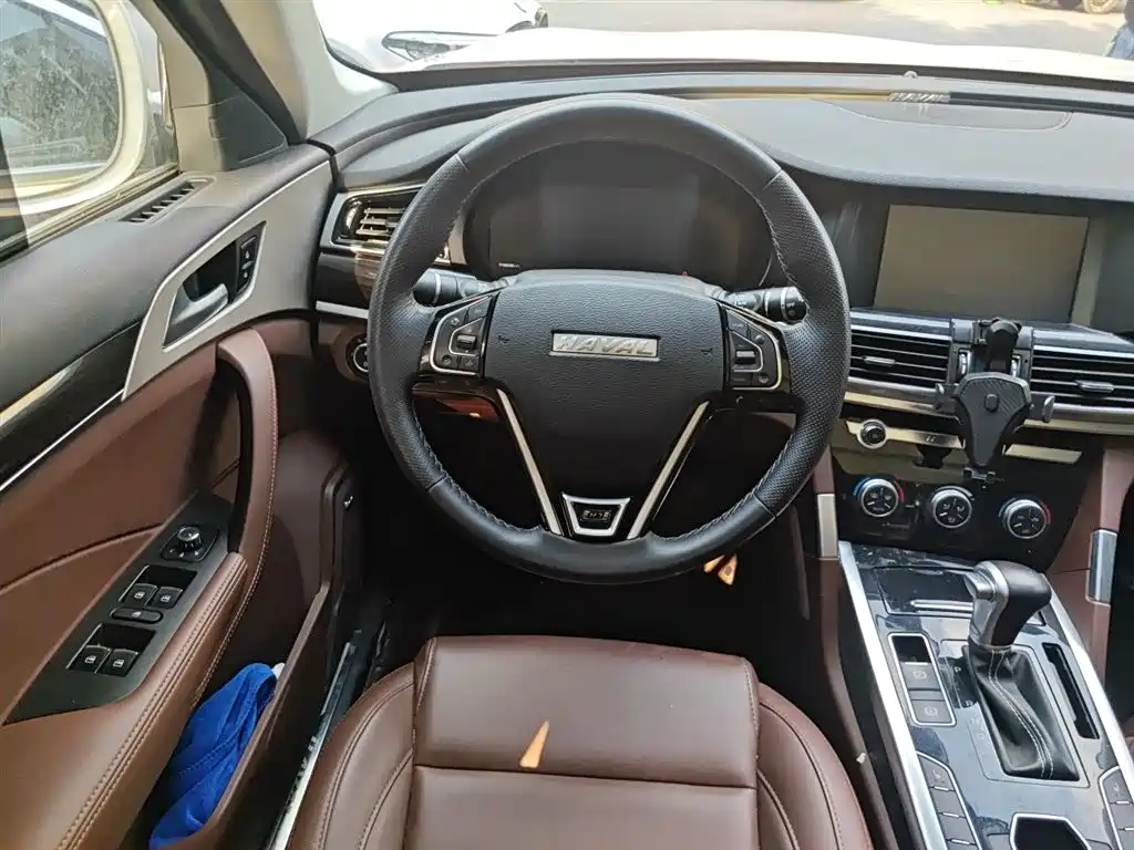 Haval H7 2019 2.0T Smart VI