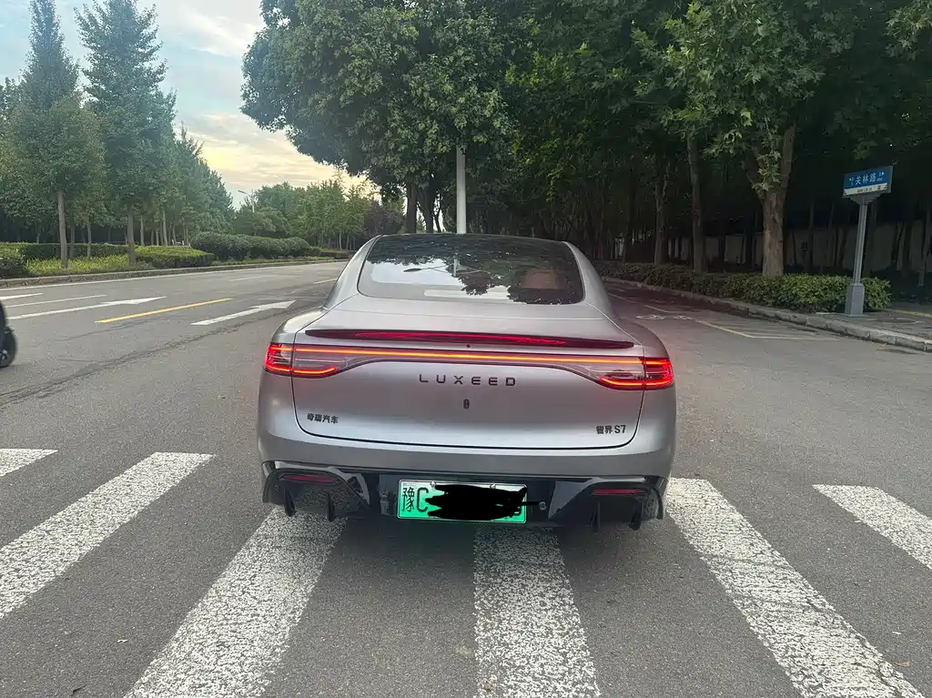 Zhijie Zhijie S7 — миниатюра 7