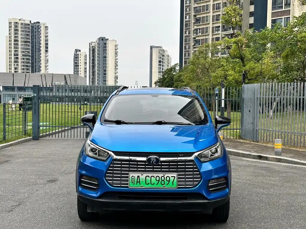 BYD YUANXIN ENERGY