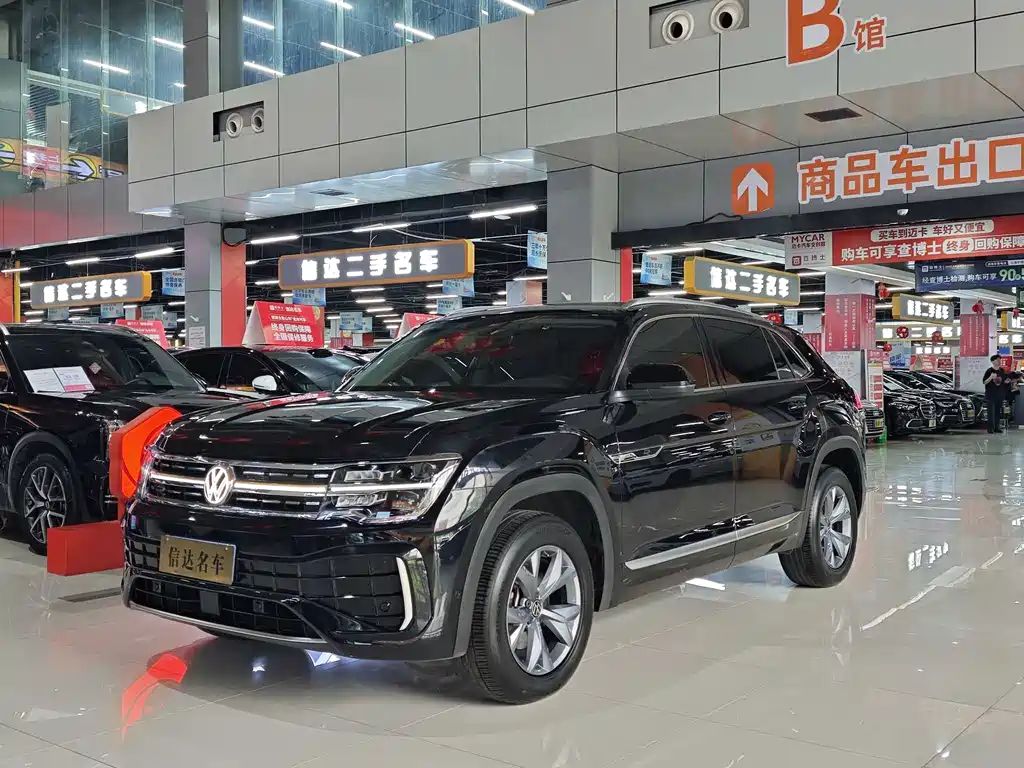 Volkswagen Teramont 2024 X 380TSI Luxury