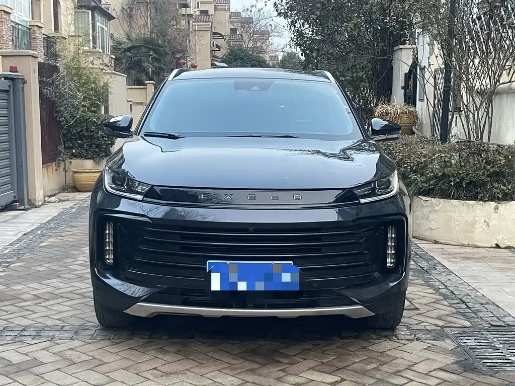 EXEED XINGTU LINGYUN