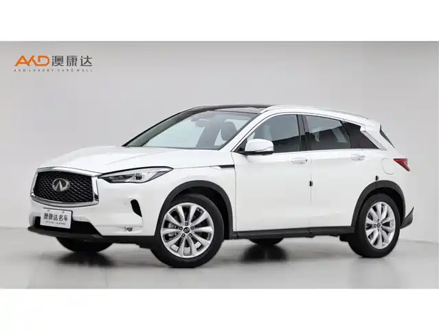infiniti qx50