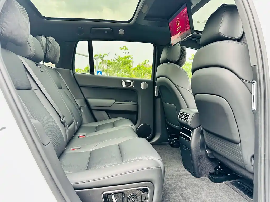 Li Auto Li L7 — миниатюра 14