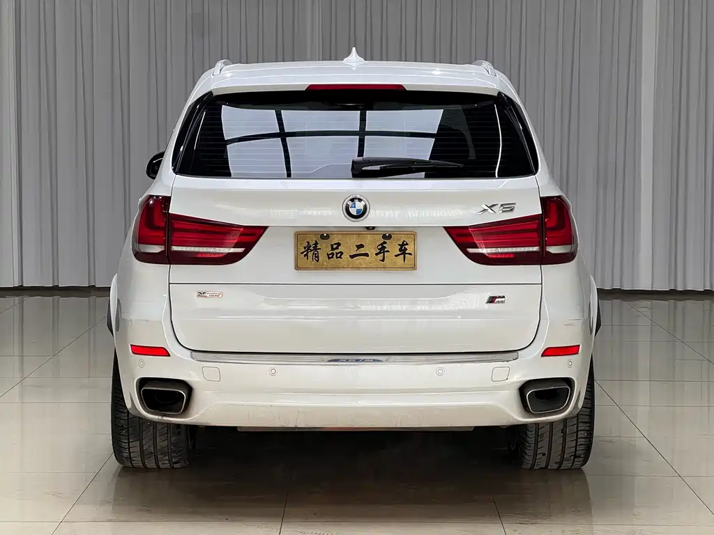 BMW X5 2018 xDrive35i M Sport